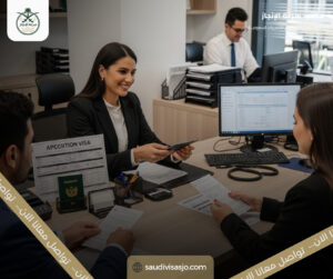 خدمات التأشيرات السعودية