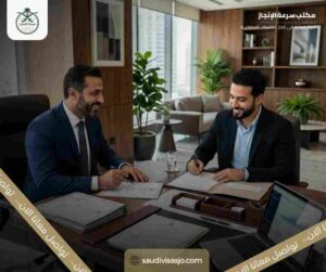 تصديق السفارة السعودية
