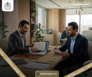 تجهيز الملف للسفارة السعودية