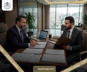 تصديق الوثائق التجارية من السفارة السعودية