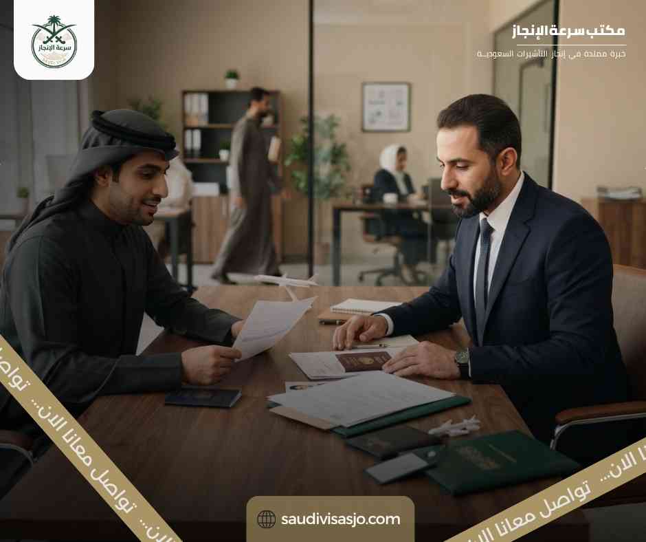 التاشيرات السياحية للسعودية