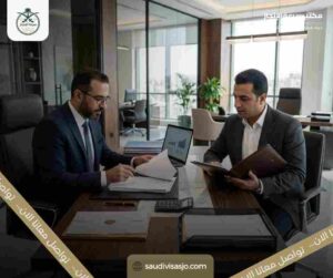 تصديق الوثائق التجارية من السفارة السعودية