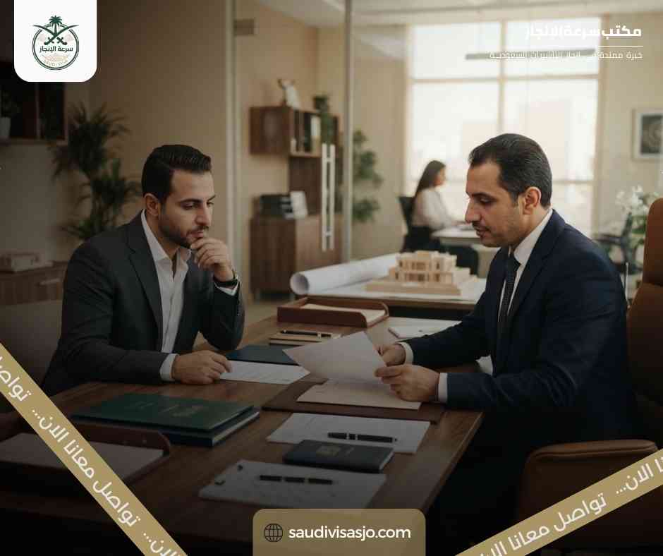 الفرق بين زيارة المستثمر والاستثمار الفعلي في السعودية