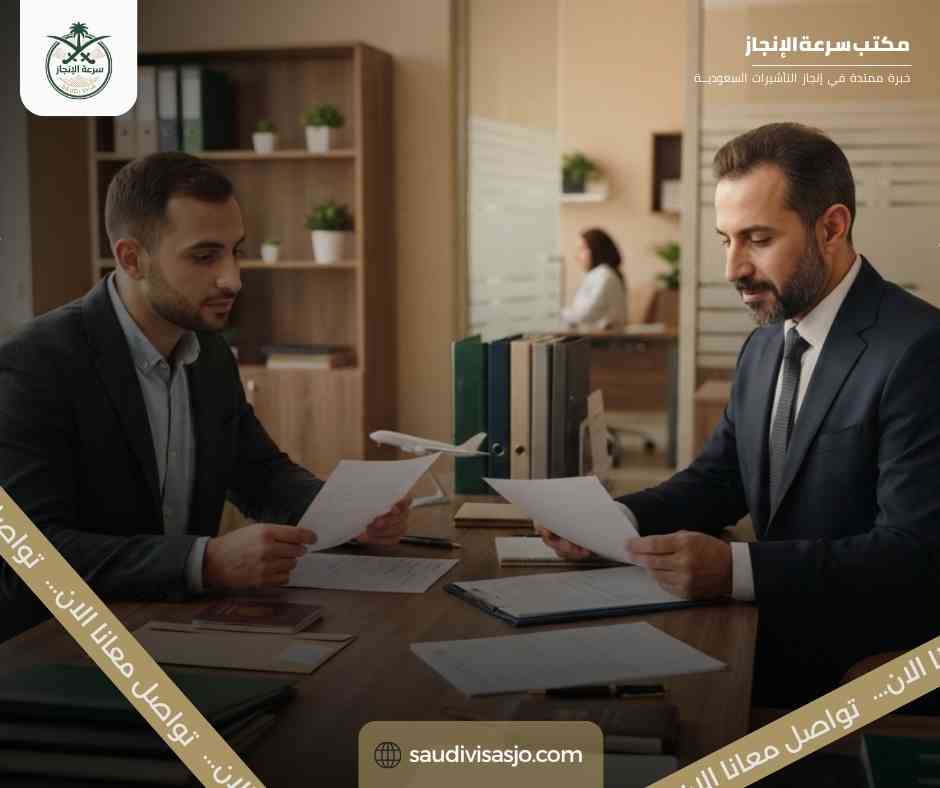 أنواع ومسارات التاشيرات السياحية للسعودية