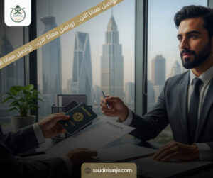 ما هي إقامة العمل في السعودية؟