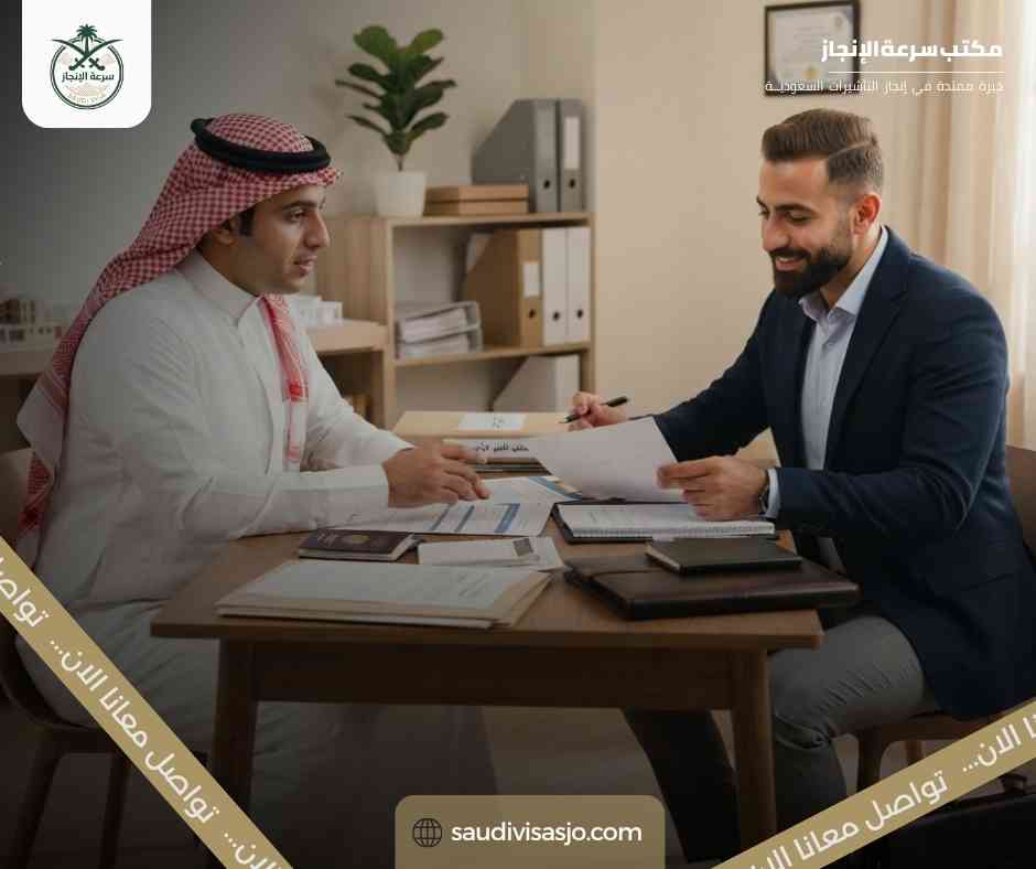تأشيرة المستثمر في السعودية
