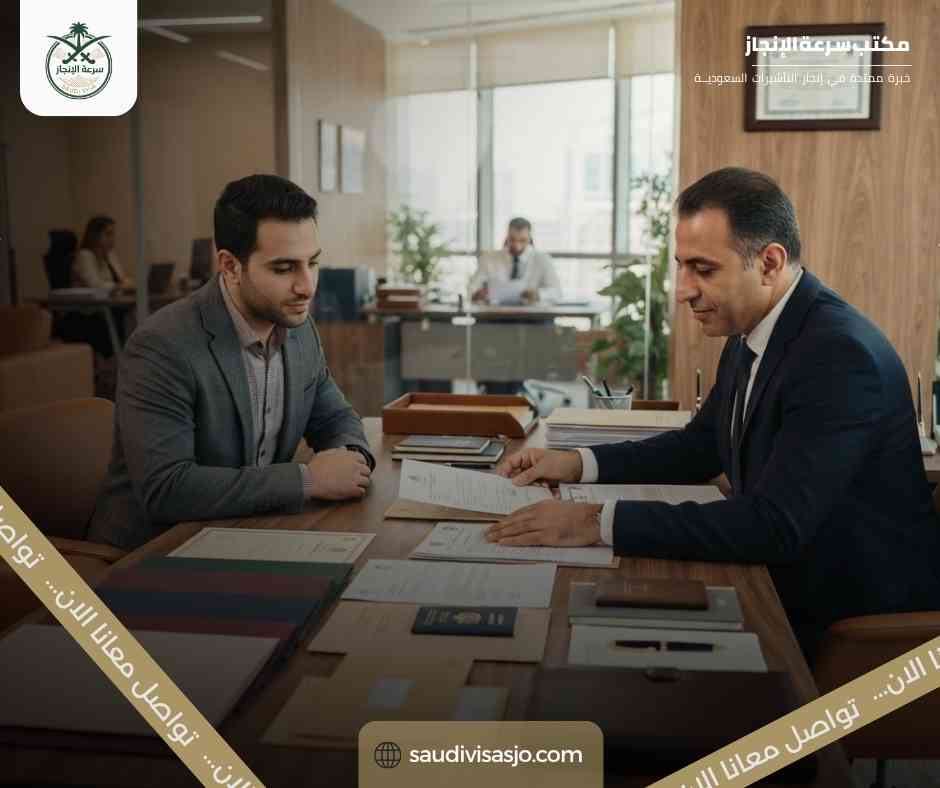 المعاملات التي تتطلب التعامل مع مكتب معتمد