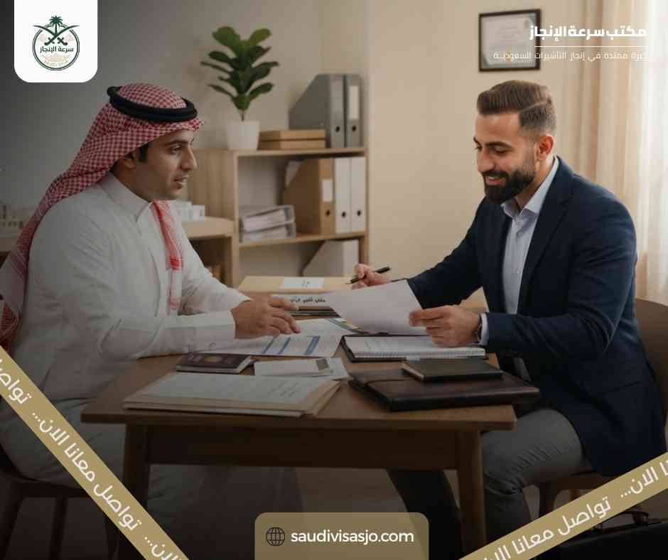 الفرق بين تأشيرة المستثمر وإقامة المستثمر في السعودية
