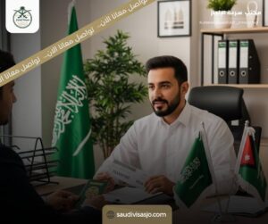 الدور الحقيقي لمكتب تسهيلات لمعاملات السفارة السعودية