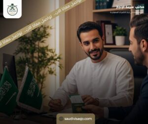 مكتب تسهيلات لمعاملات السفارة السعودية