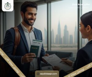 تأشيرة السعودية للمقيمين في الخليج 