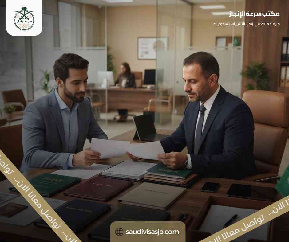 تاشيرات السعودية من الأردن