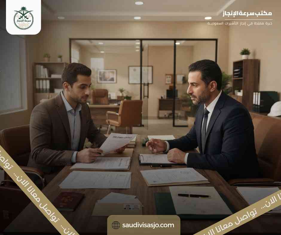 What Are Saudi Work Visas for Jordanians?