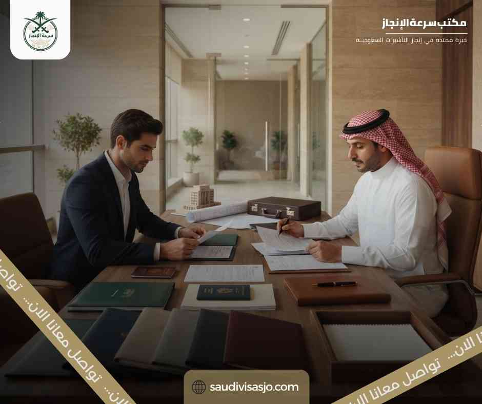 Saudi Investor Visa