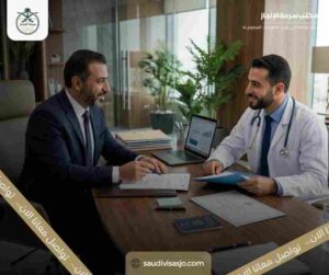 التصنيف المهني للأطباء بالسعودية
