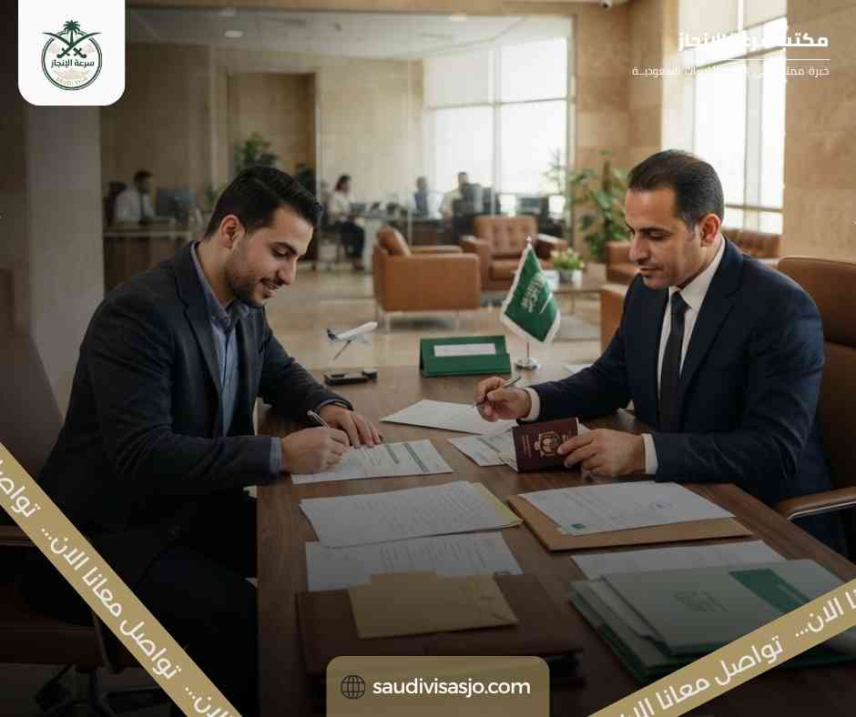 ما هي التأشيرة السعودية الإلكترونية؟