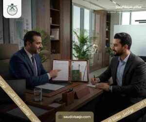 ما أنواع تأشيرات السعودية التي يمكن استخراجها من الأردن؟
