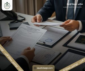 شركة خدمات التأشيرات السعودية المعتمدة
