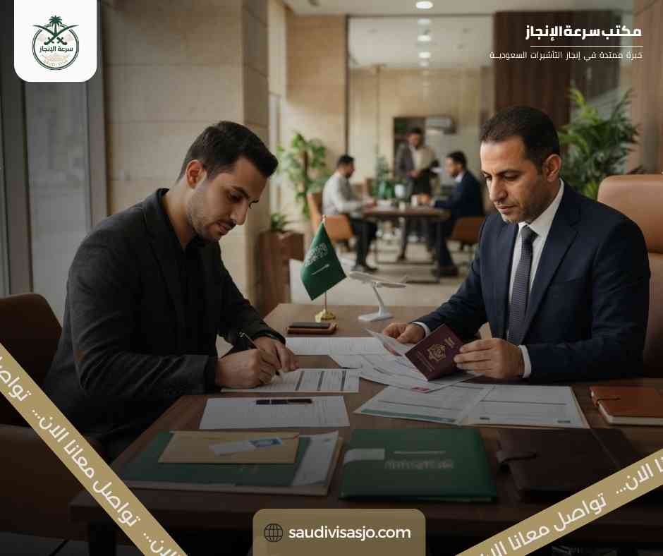 من يمكنه الاستفادة من التأشيرة السعودية الإلكترونية؟