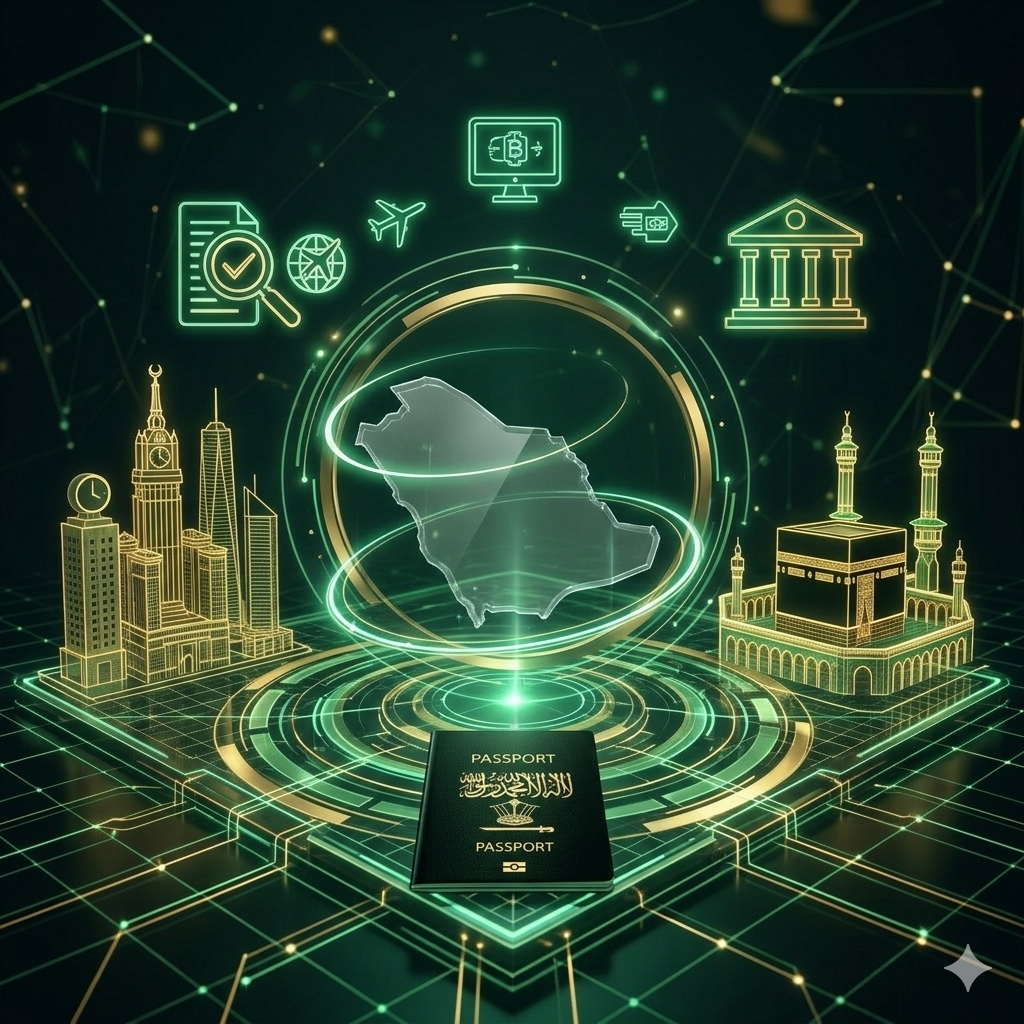 تاشيرات السعودية