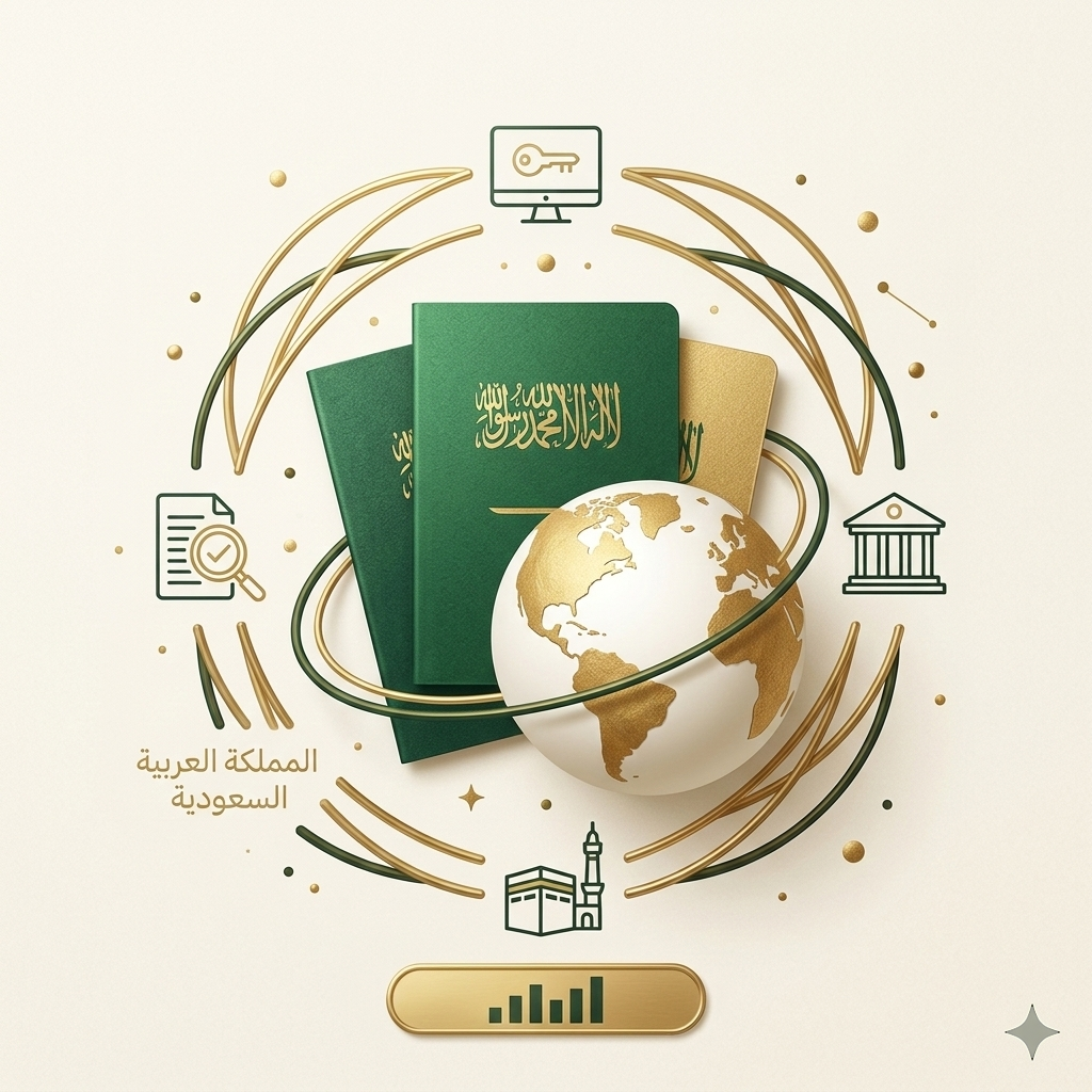 تاشيرات السعودية