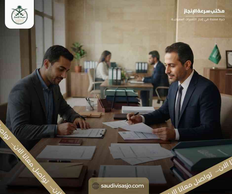 مكاتب تأشيرات السعودية المعتمدة