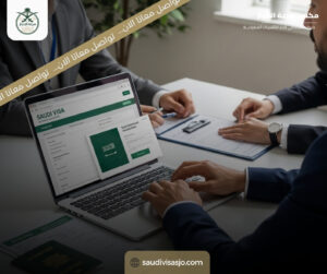 منصة إنجاز للتأشيرات السعودية