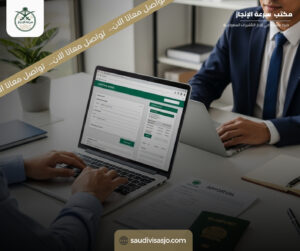 خطوات التقديم عبر منصة إنجاز بالتفصيل