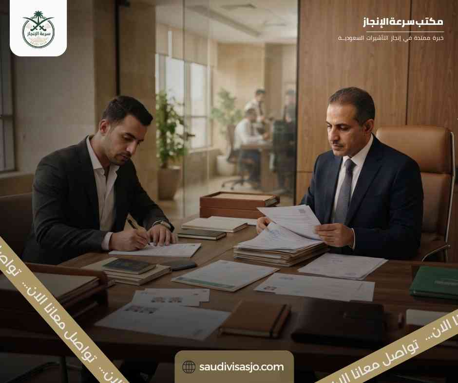 توثيق عقد العمل عبر منصة قوى