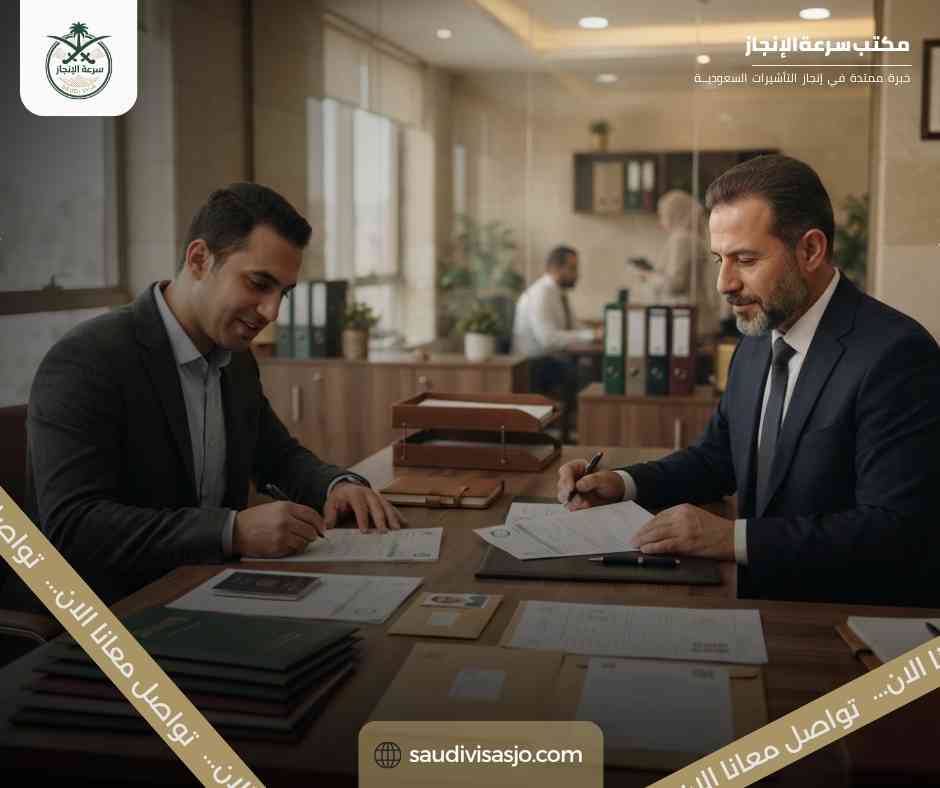 كيف تختار من بين مكاتب تأشيرات السعودية المعتمدة في الأردن؟