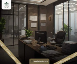 مكتب تأشيرات السعودية المعتمد في الأردن
