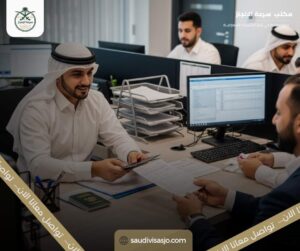 استخراج تأشيرات السعودية