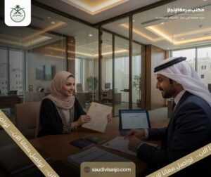 مكتب معتمد للتأشيرات