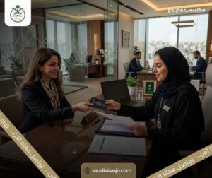 استخراج تأشيرة السعودية