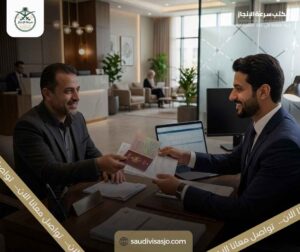 إصدار التأشيرات الفوري