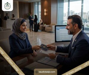 خبير تأشيرات السعودية