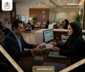 استخراج تأشيرة السعودية من الأردن
