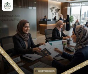 مكتب معتمد لاستخراج تأشيرات السعودية