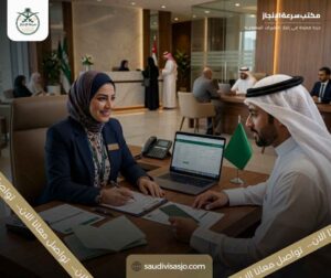 شركة استخراج تأشيرات السعودية