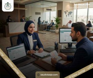خدمات التأشيرات السعودية