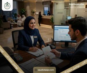 استخراج تأشيرة السعودية بسرعة
