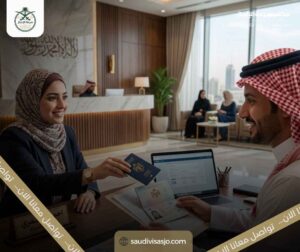 استخراج تأشيرة السعودية بسرعة
