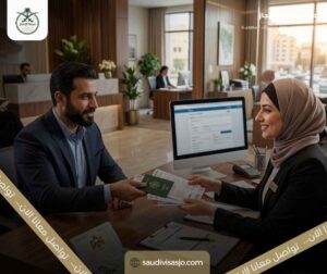 مكتب تأشيرات معتمد