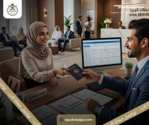 أفضل شركة تأشيرات