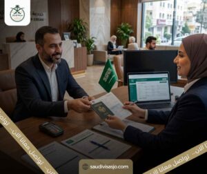 مكتب تأشيرات معتمد