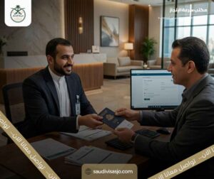 خدمات التأشيرات السعودية