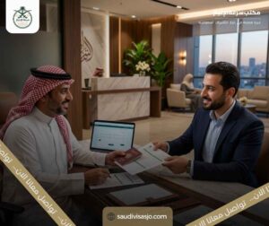 مكتب تأشيرات عمان