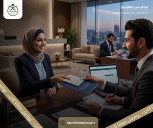 مكتب تأشيرات الزيارة للسعودية في الأردن