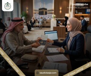 مكتب تأشيرات العمرة في الأردن
