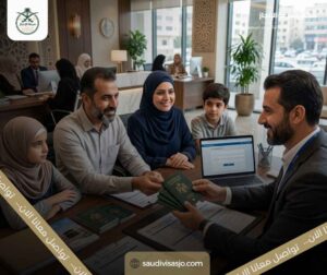 طلب تأشيرة إلكترونية